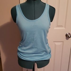 Nike dri-fit racerback women's tank Small